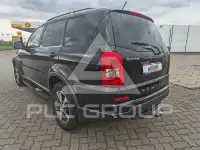 2016 Ssangyong Rexton