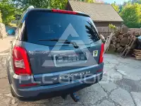 2016 Ssangyong Rexton