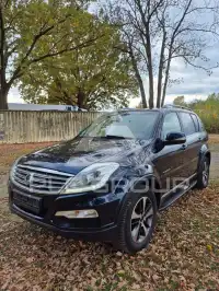 2016 Ssangyong Rexton