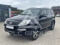 2016 Ssangyong Rexton
