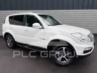 2016 Ssangyong Rexton