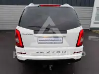 2016 Ssangyong Rexton