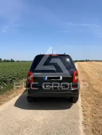 2016 Ssangyong Rexton