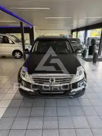 2016 Ssangyong Rexton