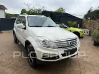 2016 Ssangyong Rexton