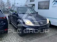2016 Ssangyong Rexton