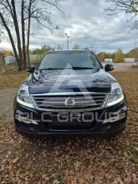 2016 Ssangyong Rexton
