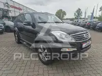 2016 Ssangyong Rexton