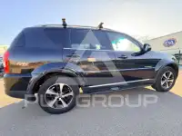 2016 Ssangyong Rexton