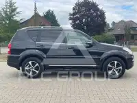 2016 Ssangyong Rexton