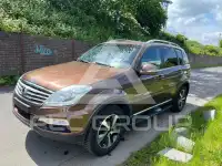 2016 Ssangyong Rexton