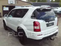 2016 Ssangyong Rexton