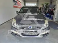 2016 Ssangyong Rexton