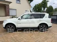 2016 Ssangyong Rexton