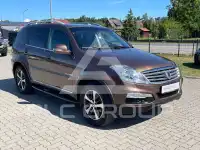 2016 Ssangyong Rexton
