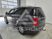 2016 Ssangyong Rexton