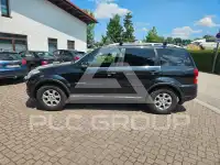 2016 Ssangyong Rexton