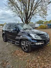 2016 Ssangyong Rexton