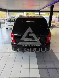 2016 Ssangyong Rexton