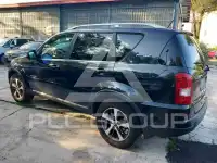 2016 Ssangyong Rexton