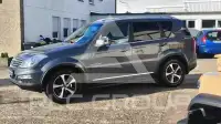 2016 Ssangyong Rexton