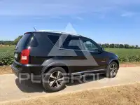 2016 Ssangyong Rexton