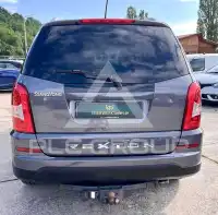 2016 Ssangyong Rexton