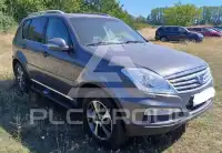 2016 Ssangyong Rexton