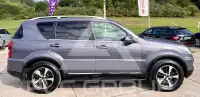 2016 Ssangyong Rexton