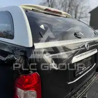 2016 Ssangyong Actyon