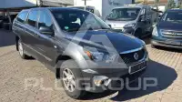 2016 Ssangyong Actyon