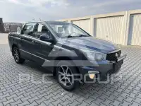 2016 Ssangyong Actyon