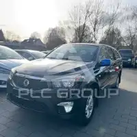 2016 Ssangyong Actyon