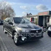 2016 Ssangyong Actyon