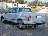 2016 Ssangyong Actyon