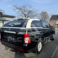 2016 Ssangyong Actyon