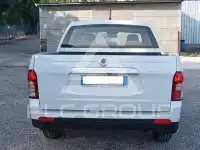 2016 Ssangyong Actyon