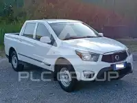 2016 Ssangyong Actyon