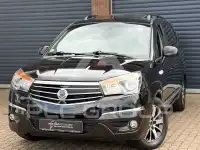 2016 Ssangyong Rodius