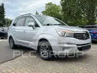 2016 Ssangyong Rodius