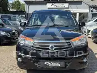 2016 Ssangyong Rodius