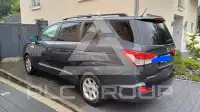2016 Ssangyong Rodius