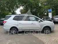 2016 Ssangyong Rodius