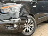 2016 Ssangyong Rodius