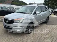 2016 Ssangyong Rodius
