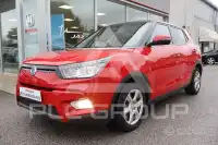2016 Ssangyong Tivoli
