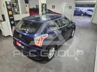 2016 Ssangyong Tivoli