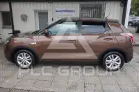 2016 Ssangyong Tivoli