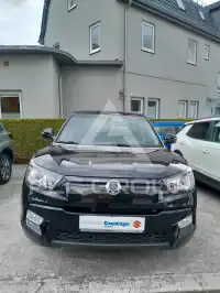 2016 Ssangyong Tivoli