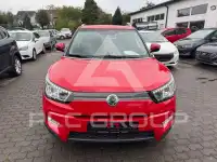 2016 Ssangyong Tivoli
